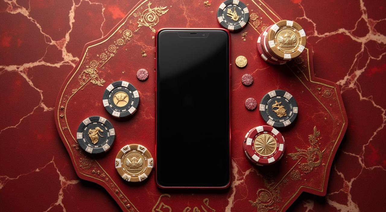 thai lottary mobile gaming
